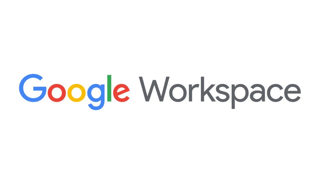 Google Workspace Interface