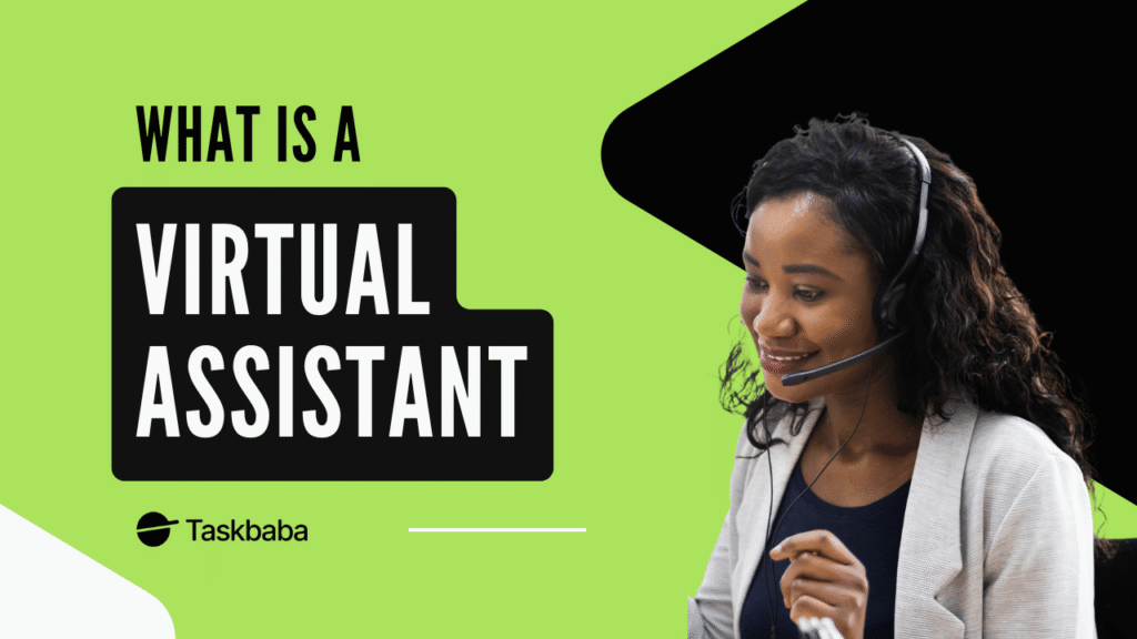 what is a virtual assistant